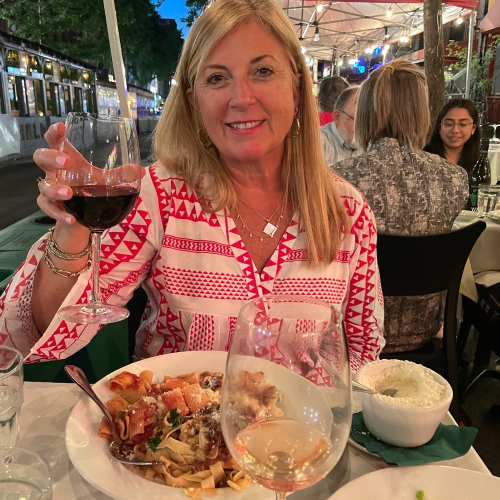 Meet your Posher, Marie